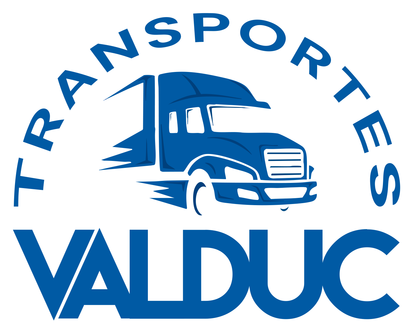 Logo Transportes Valduc